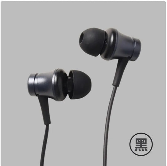 Original  Piston 3 Earphone Bass Wired 3.5MM In-Ear Sport Headphone with Mic Headset for Phone  Samsung Huawei