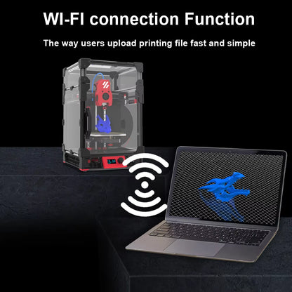 Voron V0.2 Pro R1 Corexy Full Kit Upgraded 3D Printer Kit with Enclosed Panels and Printed Parts Impresora 3D Voron 0.2