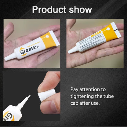 3D Printer Gear Grease Lube for 3D Printer Reduce Noise Good Lubrication Effect Lubricating Oil 3D Printer Parts