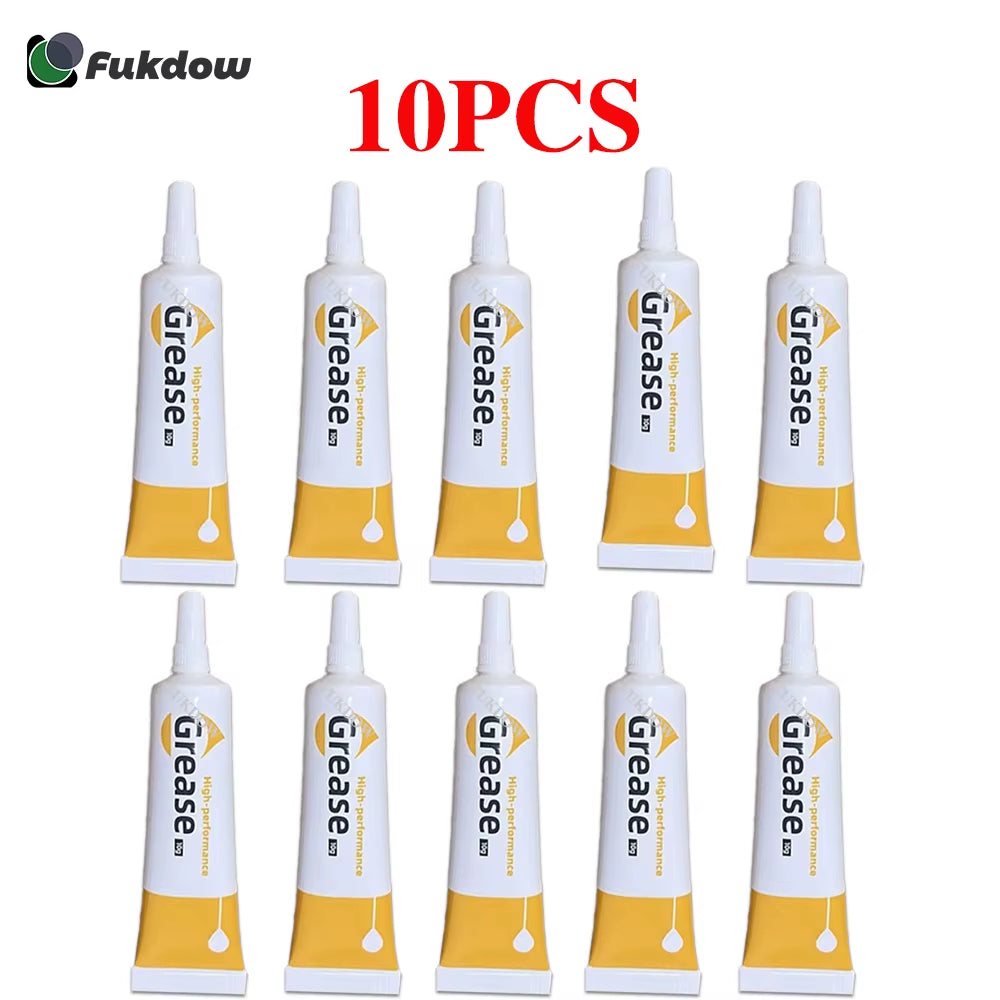 3D Printer Gear Grease Lube for 3D Printer Reduce Noise Good Lubrication Effect Lubricating Oil 3D Printer Parts