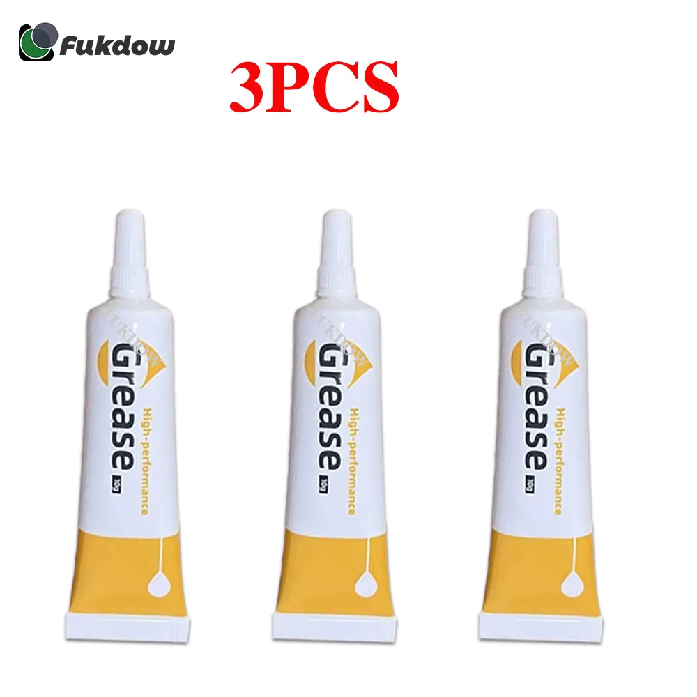 3D Printer Gear Grease Lube for 3D Printer Reduce Noise Good Lubrication Effect Lubricating Oil 3D Printer Parts