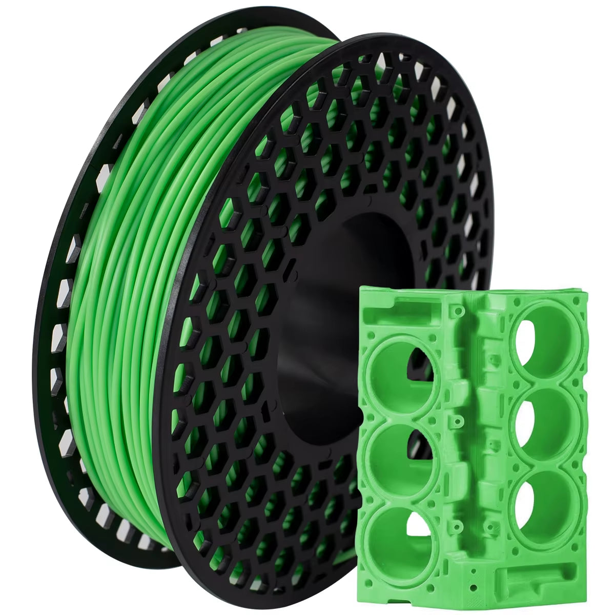 200G/Roll ABS 3D Printer Filament 1.75Mm 3D Printer ABS Plastic Consumables Material for 3D Printer and 3D Pen ABS Filament