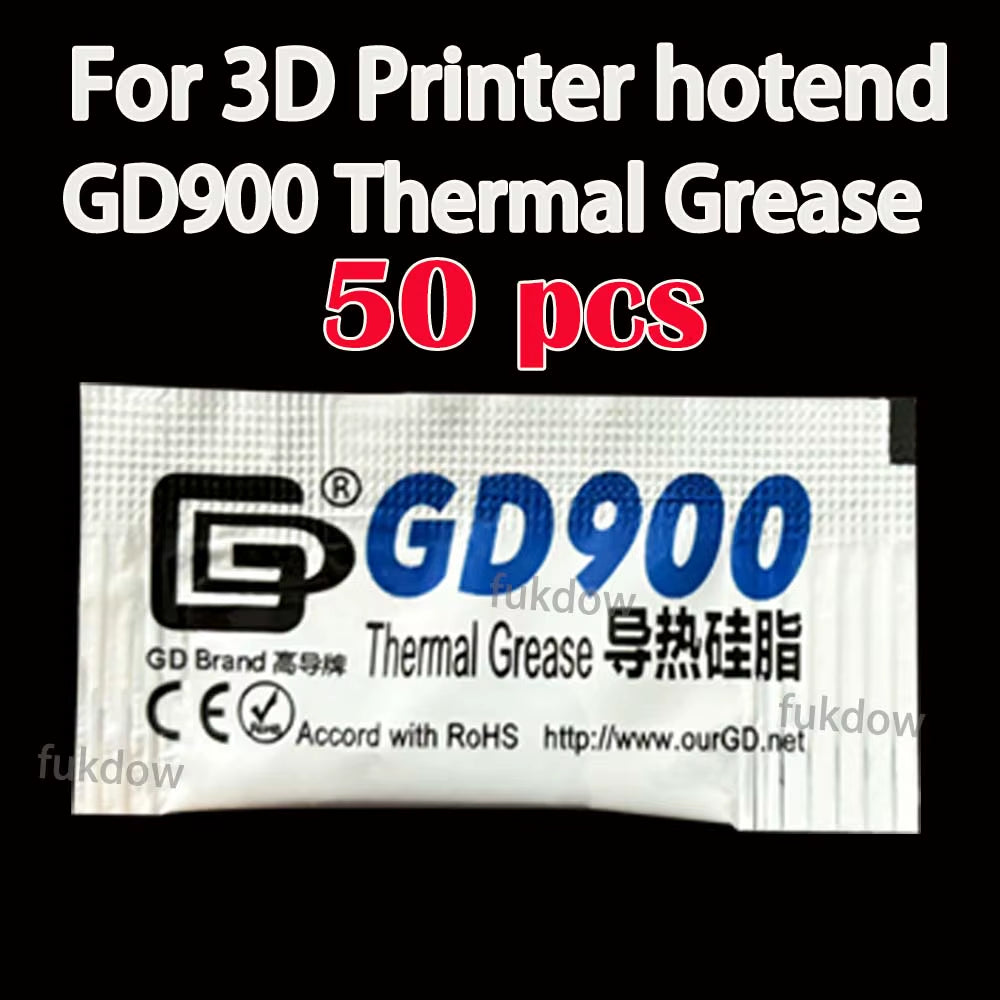 3D Printer Gear Grease Lube for 3D Printer Reduce Noise Good Lubrication Effect Lubricating Oil 3D Printer Parts