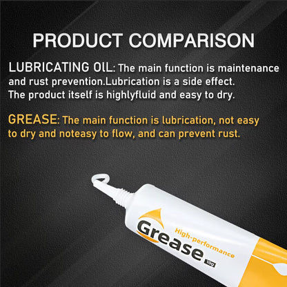 3D Printer Gear Grease Lube for 3D Printer Reduce Noise Good Lubrication Effect Lubricating Oil 3D Printer Parts