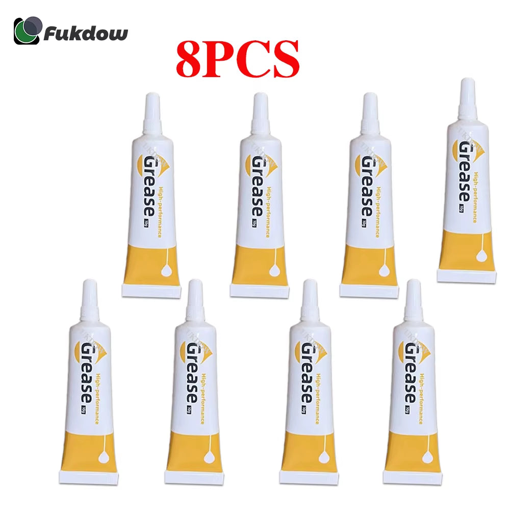 3D Printer Gear Grease Lube for 3D Printer Reduce Noise Good Lubrication Effect Lubricating Oil 3D Printer Parts